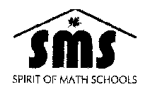 SMS SPIRIT OF MATH SCHOOLS