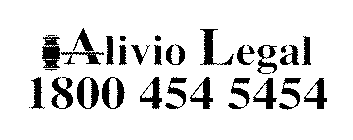 ALIVIO LEGAL 1800 454 5454