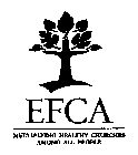 EFCA MULTIPLYING HEALTHY CHURCHES AMONG ALL PEOPLE