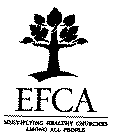 EFCA MULTIPLYING HEALTHY CHURCHES AMONG ALL PEOPLE