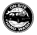 ON-SITE HAND WASH