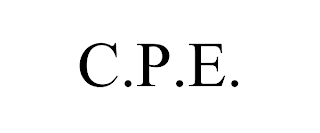 C.P.E.