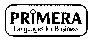 PRIMERA LANGUAGES FOR BUSINESS