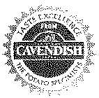 TASTE EXCELLENCE FROM CAVENDISH FARMS THE POTATO SPECIALISTS