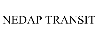 NEDAP TRANSIT