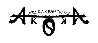 ARORA CREATIONS