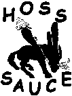 HOSS SAUCE