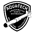 AQUA-TECH UNDERWATER SEARCH AND RECOVERY SID SCAN TECHNOLOGY