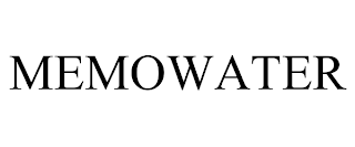 MEMOWATER