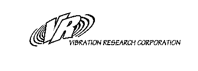 VR VIBRATION RESEARCH CORPORATION