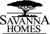 SAVANNA HOMES