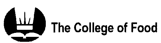 THE COLLEGE OF FOOD