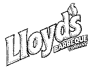 LLOYD'S BARBEQUE COMPANY