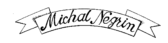 MICHAL NEGRIN