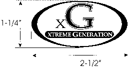 X G XTREME GENERATION