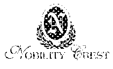 N NOBILITY CREST