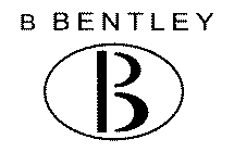 B BENTLEY