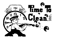 TIME TO CLEAN, INC.