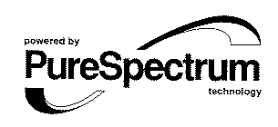 POWERED BY PURE SPECTRUM TECHNOLOGY
