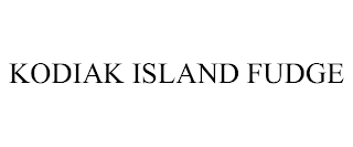 KODIAK ISLAND FUDGE