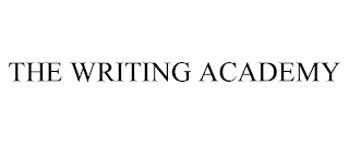 THE WRITING ACADEMY