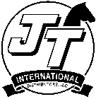 JT INTERNATIONAL DISTRIBUTORS, INC