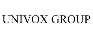 UNIVOX GROUP