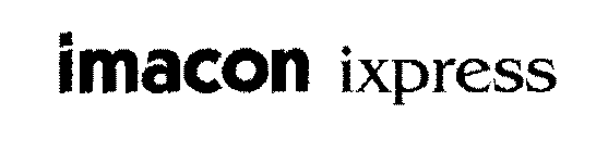 IMACON IXPRESS