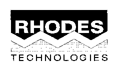 RHODES TECHNOLOGIES
