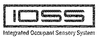 IOSS INTEGRATED OCCUPANT SENSORY SYSTEM