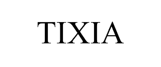 TIXIA