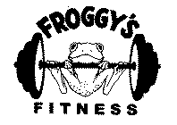 FROGGY'S FITNESS