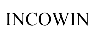 INCOWIN