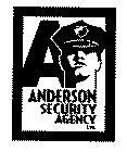 A ANDERSON SECURITY AGENCY LTD.