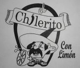 EL CHILERITO CON LIMON
