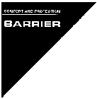 BARRIER COMFORT AND PROTECTION