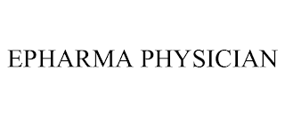 EPHARMA PHYSICIAN