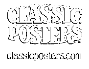 CLASSIC POSTERS CLASSICPOSTERS.COM