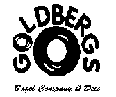 GOLDBERGS BAGEL COMPANY & DELI