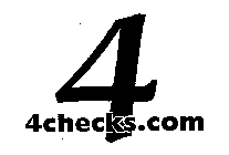 4 4CHECKS.COM