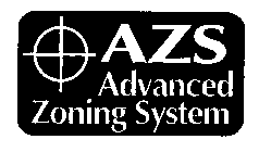 AZS ADVANCED ZONING SYSTEM