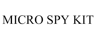 MICRO SPY KIT