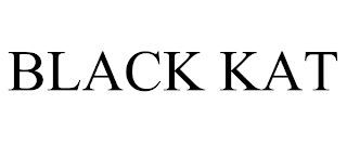 BLACK KAT
