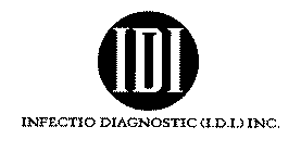 IDI INFECTIO DIAGNOSTIC (I.D.I.) INC.