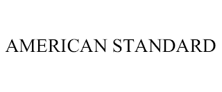 AMERICAN STANDARD