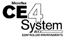 MICROFLEX CE4 SYSTEM CONTROLLED ENVIRONMENTS