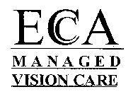 ECCA MANAGED VISION CARE