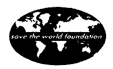 SAVE THE WORLD FOUNDATION