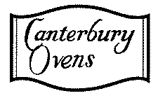 CANTERBURY OVENS