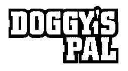 DOGGY'S PAL